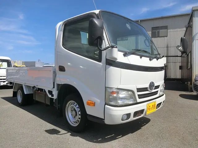 トヨタ トヨエース QDF-KDY231(2WD)の写真6