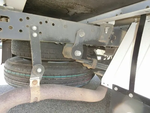 トヨタ トヨエース QDF-KDY231(2WD)の写真18
