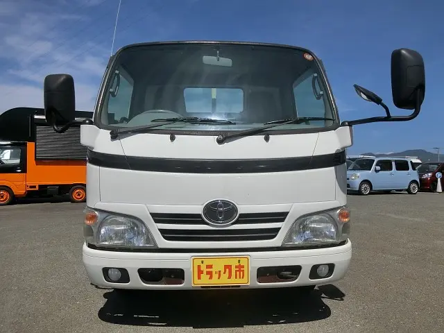トヨタ トヨエース QDF-KDY231(2WD)の写真23