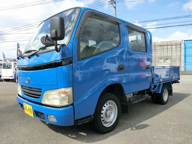 トヨタ ダイナ KR-KDY230(2WD)の写真1