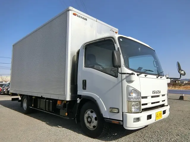 いすゞ エルフ BDG-NPR85AN(2WD)の写真6