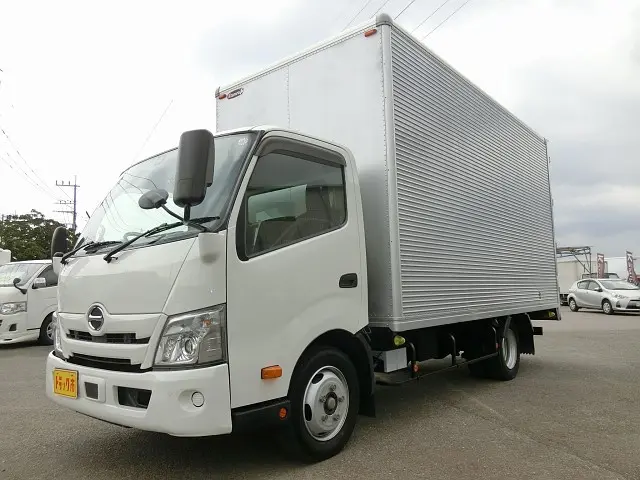 日野 デュトロ 2RG-XZU710M(2WD)の写真1