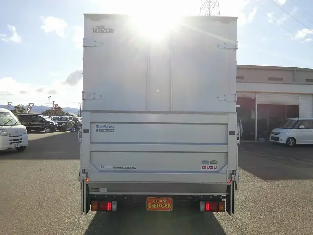 いすゞ エルフ TKG-NJR85AN(2WD)の写真29