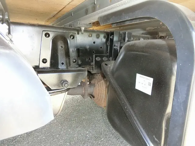 いすゞ エルフ TKG-NJR85AN(2WD)の写真18