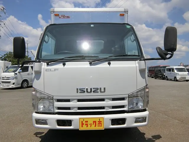 いすゞ エルフ TKG-NJR85AN(2WD)の写真24