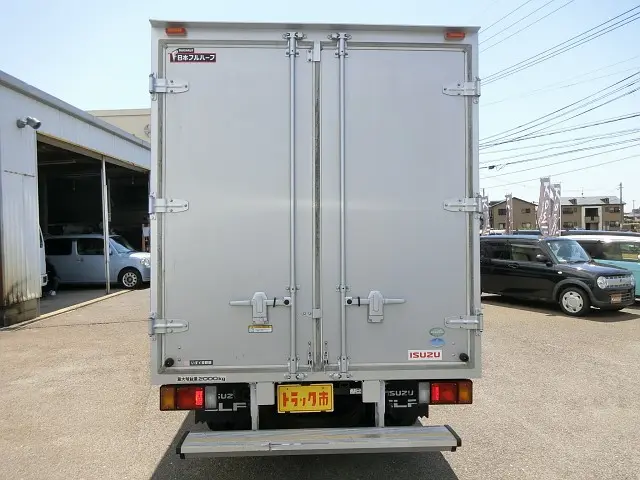 いすゞ エルフ TKG-NJR85AN(2WD)の写真25