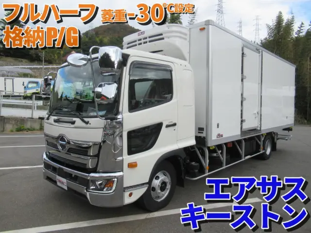 日野 レンジャー 2KG-FD2ABG(2WD)の写真1