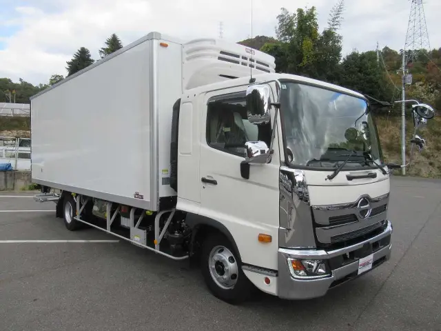 日野 レンジャー 2KG-FD2ABG(2WD)の写真2
