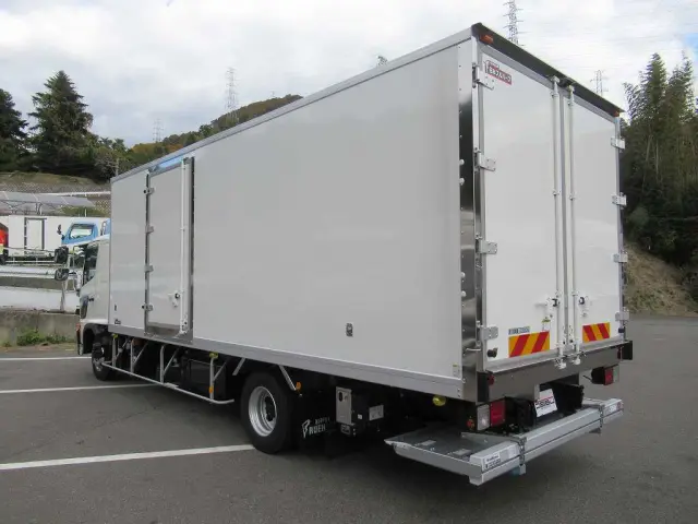 日野 レンジャー 2KG-FD2ABG(2WD)の写真4