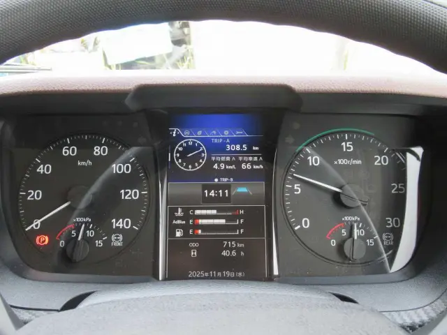 日野 レンジャー 2KG-FD2ABG(2WD)の写真17