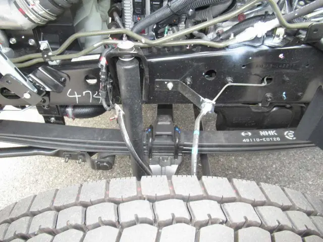 日野 レンジャー 2KG-FD2ABG(2WD)の写真24