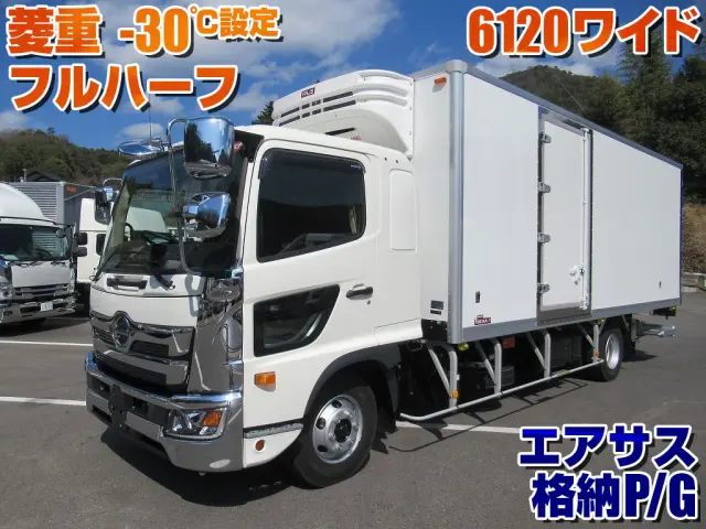 日野 レンジャー 2KG-FD2ABG(2WD)の写真1