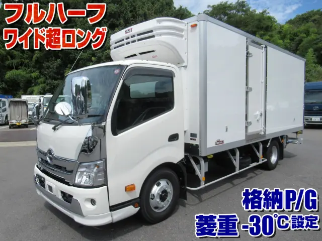 日野 レンジャー 2KG-XZU722M(2WD)の写真1