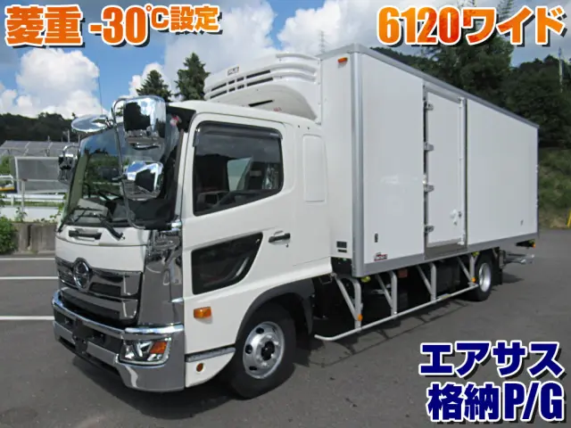日野 レンジャー 2KG-FD2ABG(2WD)の写真1