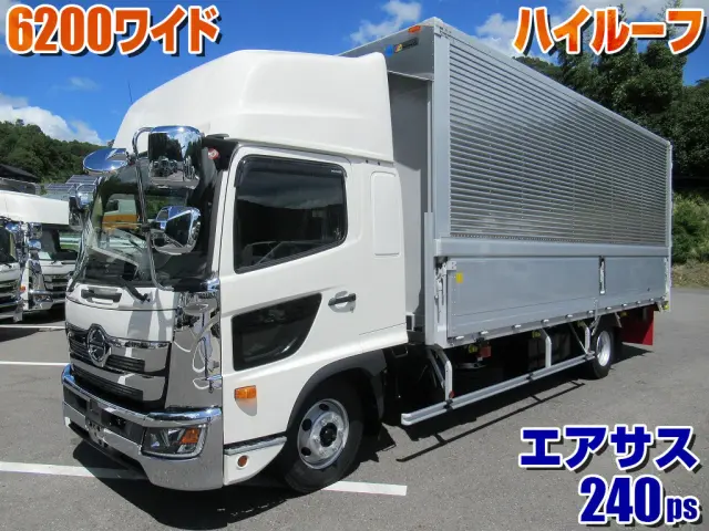日野 レンジャー 2PG-FD2ABG(2WD)の写真1