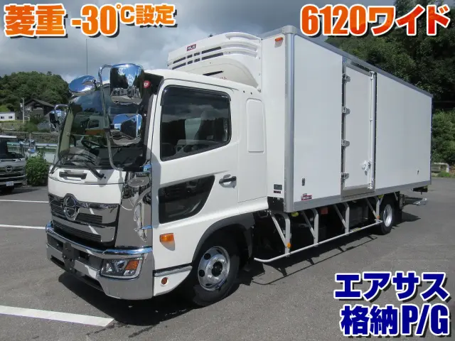 日野 レンジャー 2KG-FD2ABG(2WD)の写真1