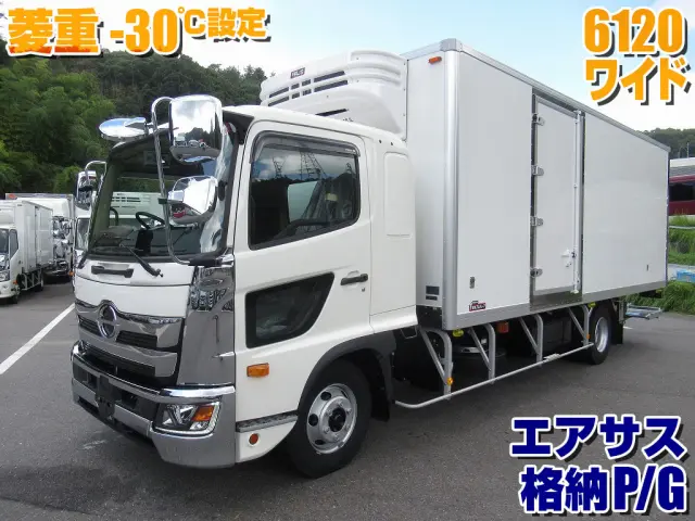 日野 レンジャー 2KG-FD2ABG(2WD)の写真1
