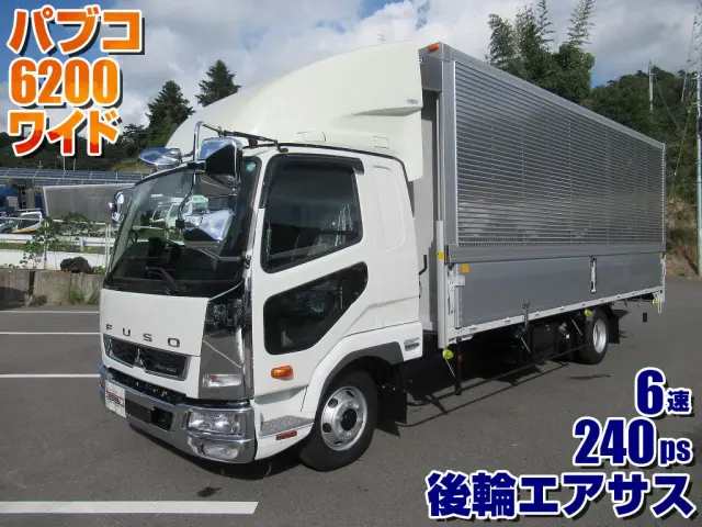 三菱 ファイター 2KG-FK65F(2WD)の写真1