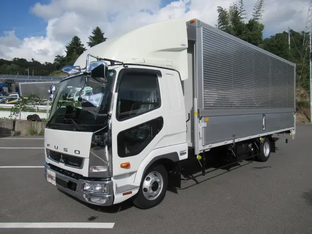 三菱 ファイター 2KG-FK65F(2WD)の写真2