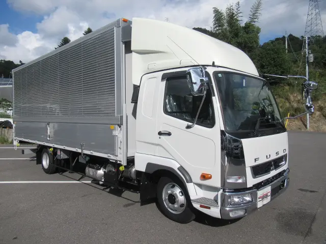 三菱 ファイター 2KG-FK65F(2WD)の写真3