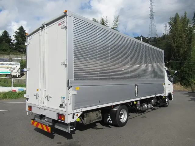 三菱 ファイター 2KG-FK65F(2WD)の写真4