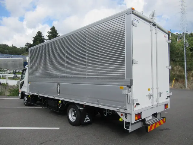 三菱 ファイター 2KG-FK65F(2WD)の写真5