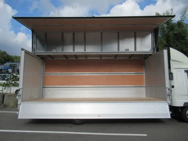 三菱 ファイター 2KG-FK65F(2WD)の写真8