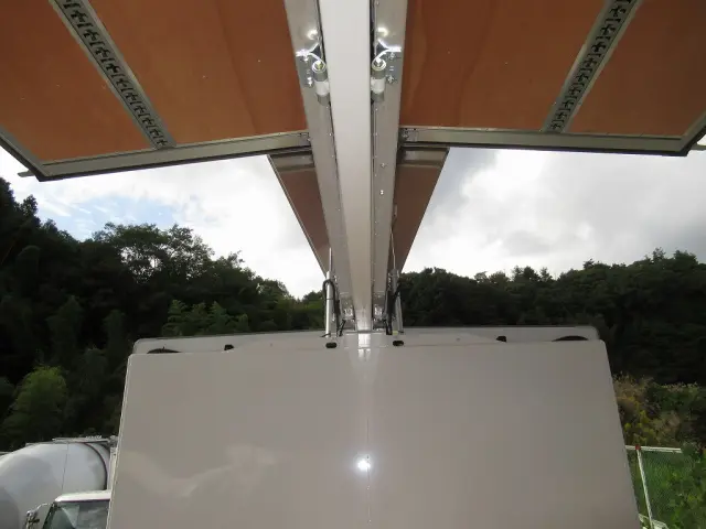 三菱 ファイター 2KG-FK65F(2WD)の写真9