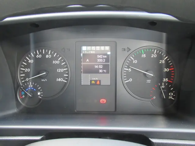 三菱 ファイター 2KG-FK65F(2WD)の写真18