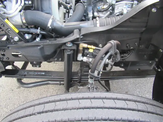 三菱 ファイター 2KG-FK65F(2WD)の写真24