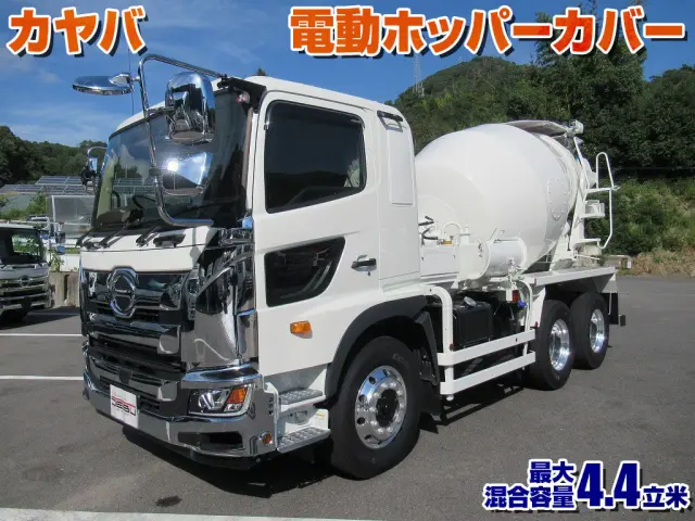 日野 プロフィア 2DG-FS1AGE(6x4)の写真1