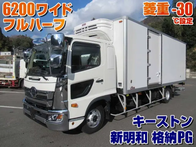 日野 レンジャー 2KG-FD2ABG(2WD)の写真1