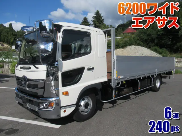日野 レンジャー 2PG-FD2ABG(2WD)の写真1