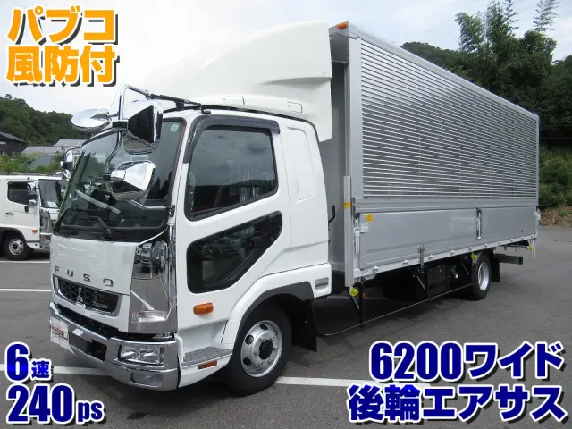 三菱 ファイター 2KG-FK65F(2WD)の写真1
