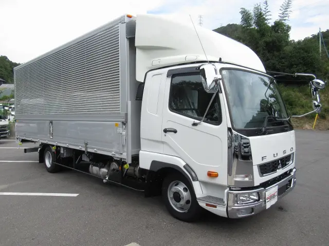 三菱 ファイター 2KG-FK65F(2WD)の写真3