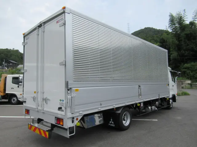 三菱 ファイター 2KG-FK65F(2WD)の写真4