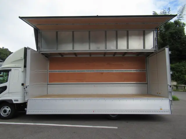 三菱 ファイター 2KG-FK65F(2WD)の写真7