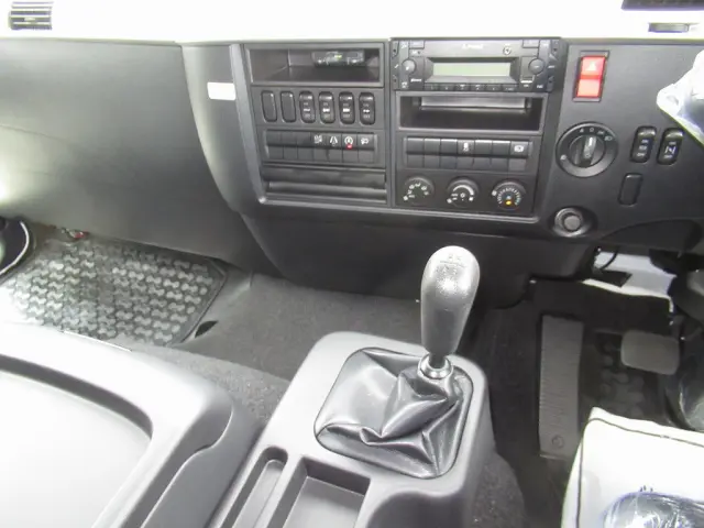 三菱 ファイター 2KG-FK65F(2WD)の写真18