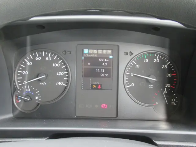 三菱 ファイター 2KG-FK65F(2WD)の写真19