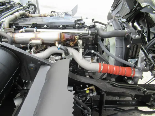 三菱 ファイター 2KG-FK65F(2WD)の写真27