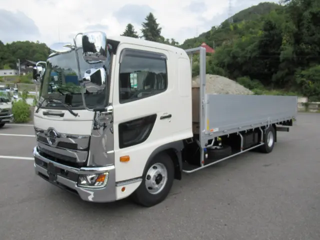 日野 レンジャー 2PG-FD2ABG(2WD)の写真1
