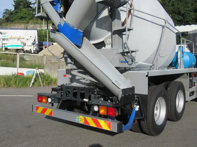 三菱 スーパーグレート 2KG-FV70GX(6x4)の写真8