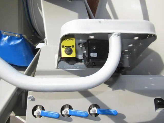 三菱 スーパーグレート 2KG-FV70GX(6x4)の写真13