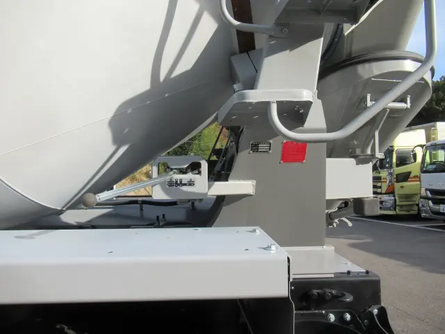 三菱 スーパーグレート 2KG-FV70GX(6x4)の写真14