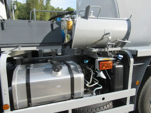 三菱 スーパーグレート 2KG-FV70GX(6x4)の写真15