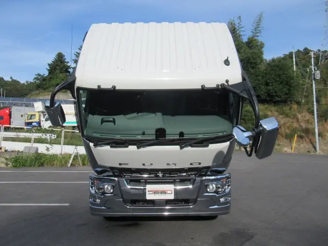 三菱 スーパーグレート 2KG-FV70GX(6x4)の写真16