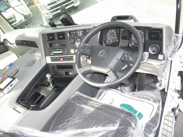 三菱 スーパーグレート 2KG-FV70GX(6x4)の写真17