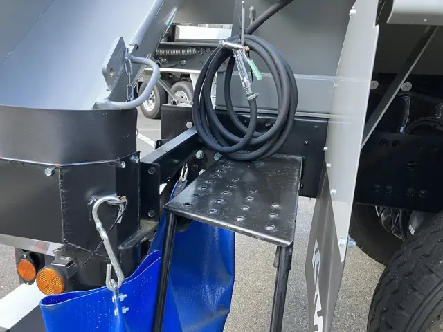 三菱 スーパーグレート 2KG-FV70GX(6x4)の写真24