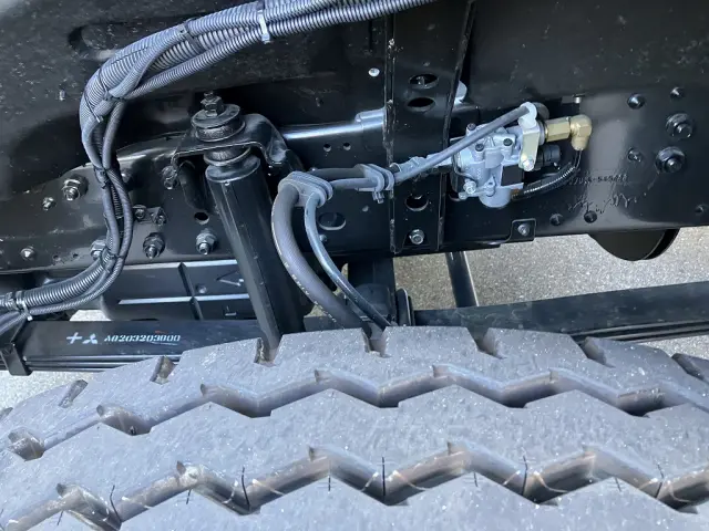 三菱 スーパーグレート 2KG-FV70GX(6x4)の写真27