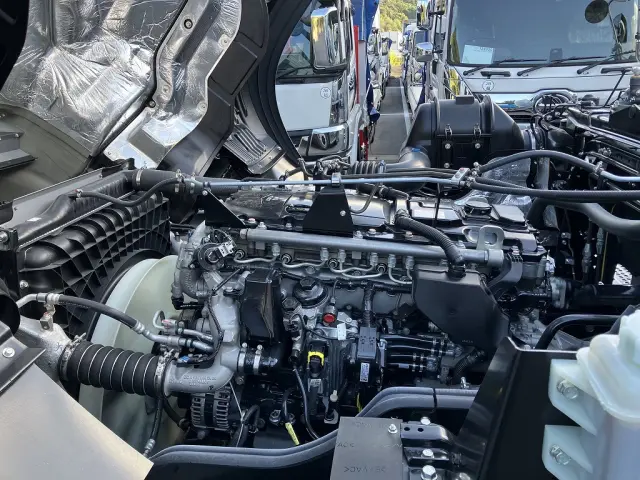 三菱 スーパーグレート 2KG-FV70GX(6x4)の写真28